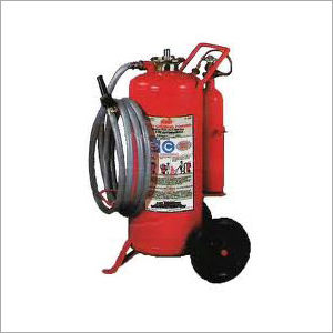 Dry Powder Fire Extinguisher