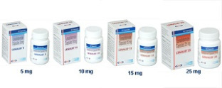 नैटको की लेनालिडोमाइड - लेनालिद 5mg, 10mg, 15mg, 25mg कैप्सूल | ओरल कैंसर उपचार, मल्टीपल मायलोमा, ईएमएस/डीएचएल डिलीवरी