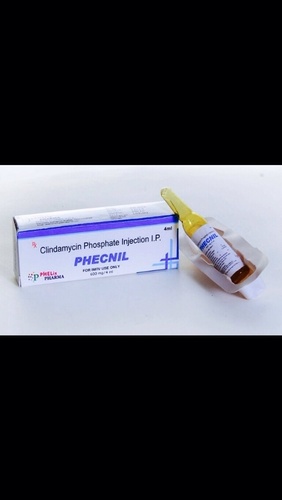क्लिंडामाइसिन HCL