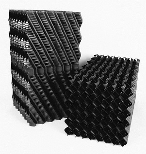 Cooling Tower Fill Media Film