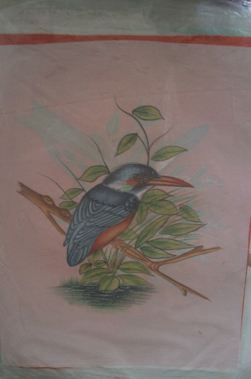 कॉटन पेंटिंग्स