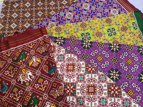 पटोला साड़ी