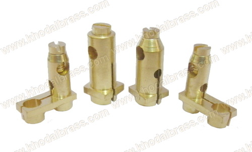 Brass Plug Socket