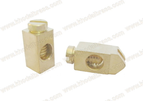 Brass Electrical Switch Parts