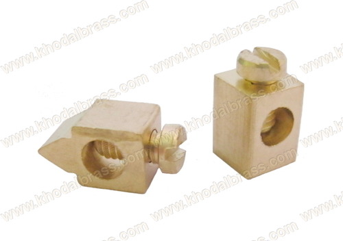 पीतल मॉड्यूलर स्विच संपर्क