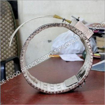 औद्योगिक सिरेमिक बैंड हीटर पावर स्रोत: इलेक्ट्रिक