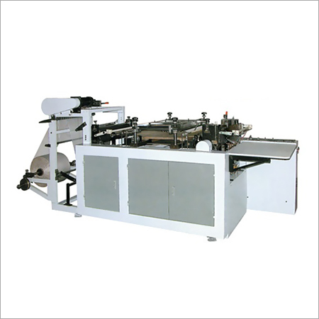 डिस्पोजेबल ग्लव बनाने वाली मशीन