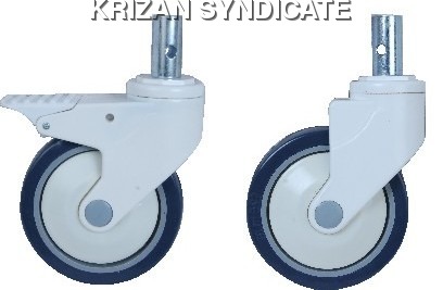 HOD Caster Wheel  Series  VI-TPR (Medical)