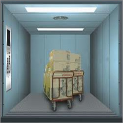 Platform Goods Lifts
