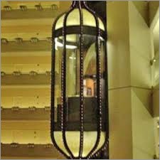 Glass Capsule Lifts