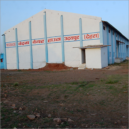 एग्रो उत्पाद भंडारण