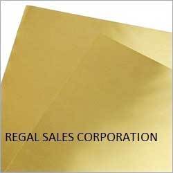 पीतल की चादरें