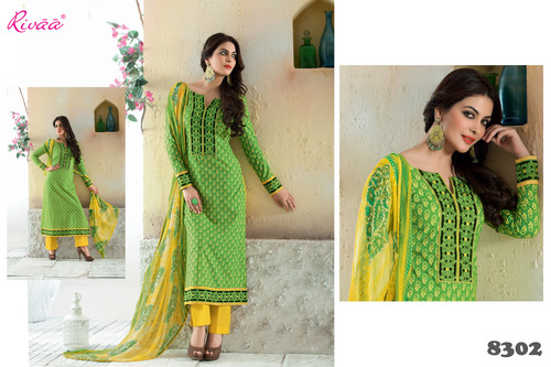 Ladies Fancy Punjabi Suits