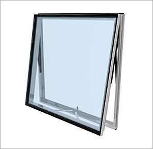 Modular Glass Window