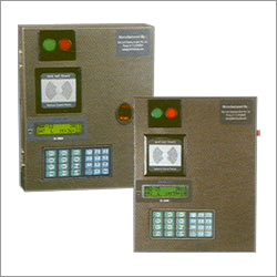 Industrial Attendance System
