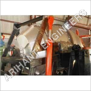Tilting Rotary Furnace