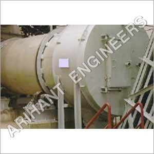 De Coater Plant - Steel, Variable Dimensions, Rotary Kiln | Automated Decoating, Controlled Gas Flow, Metal Recovery, Eco-Friendly, High Throughput