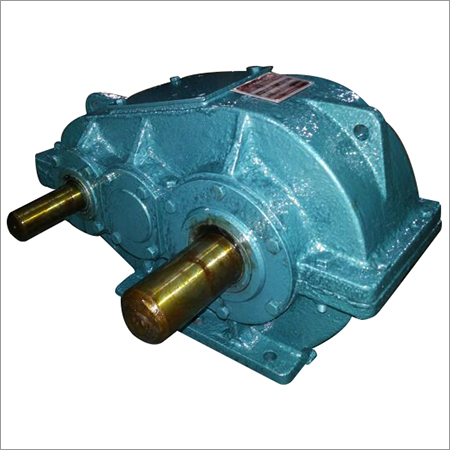 औद्योगिक हेलिकल गियरबॉक्स