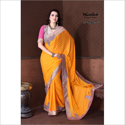 Ladies Silk Saree