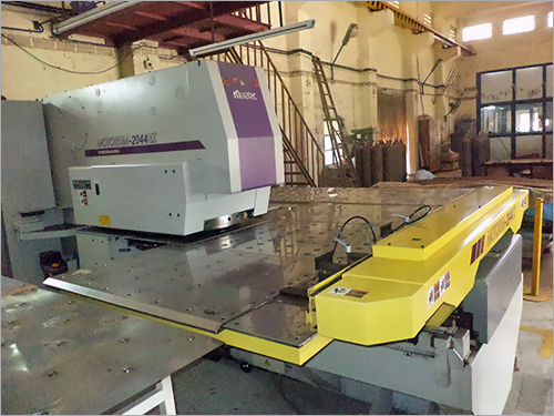 सीएनसी काटने की मशीन