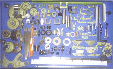 LR C1/2, C1/3, LC100, TEXTOOL TC360, LOYAL CARDING