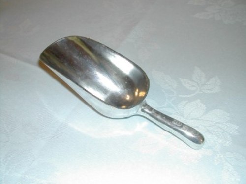 स्टेनलेस स्टील की चम्मच