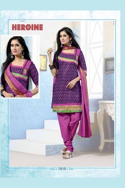 नई लॉन्च कॉटन ड्रेस सामग्री