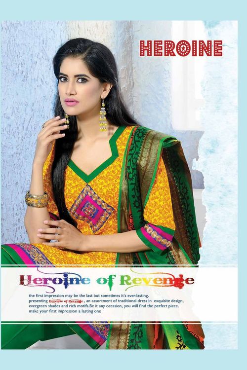 नई लॉन्च कॉटन ड्रेस सामग्री