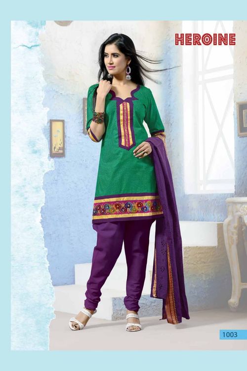 कॉटन ड्रेस मैटेरियल्स ऑनलाइन खरीदारी