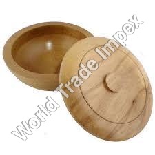 लकड़ी के कटोरे