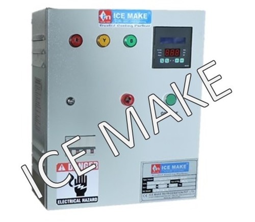 Cold Room Control Panel - Advanced Cold Room Temperature Regulation | Accurate Settings, Energy Efficient Design