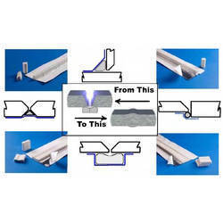 सिरेमिक वेल्ड बैकिंग टेप