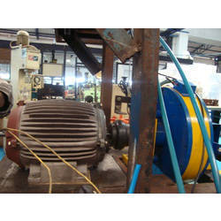 Motor Test Dynamometer