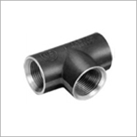 फोर्ज्ड पाइप फिटिंग्स