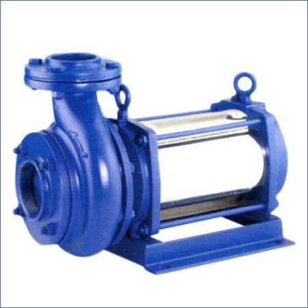 मोनोब्लॉक पंप