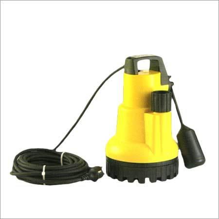 पोर्टेबल ड्रेनेज पंप