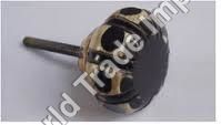 Black Horn Cabinet Door Knobs