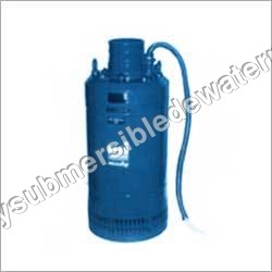 सबमर्सिबल ड्रेनेज पंप