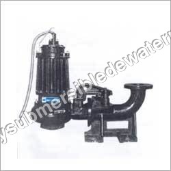 सबमर्सिबल सीवेज पंप