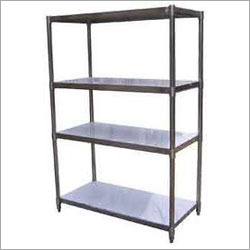 Shelving Storage Racks - Heavy-Duty Steel, Multi-Sized Options for Efficient Inventory Management, Corrosion Resistant - Flawless Finish, Superior Rigidity