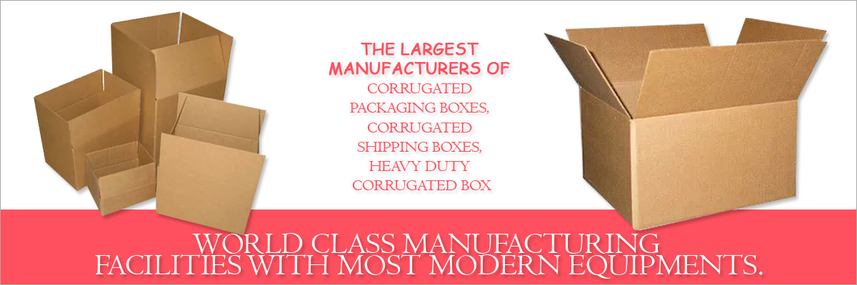 largest corrugated box manufacturers