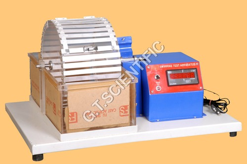 स्विमिंग टेस्ट उपकरण