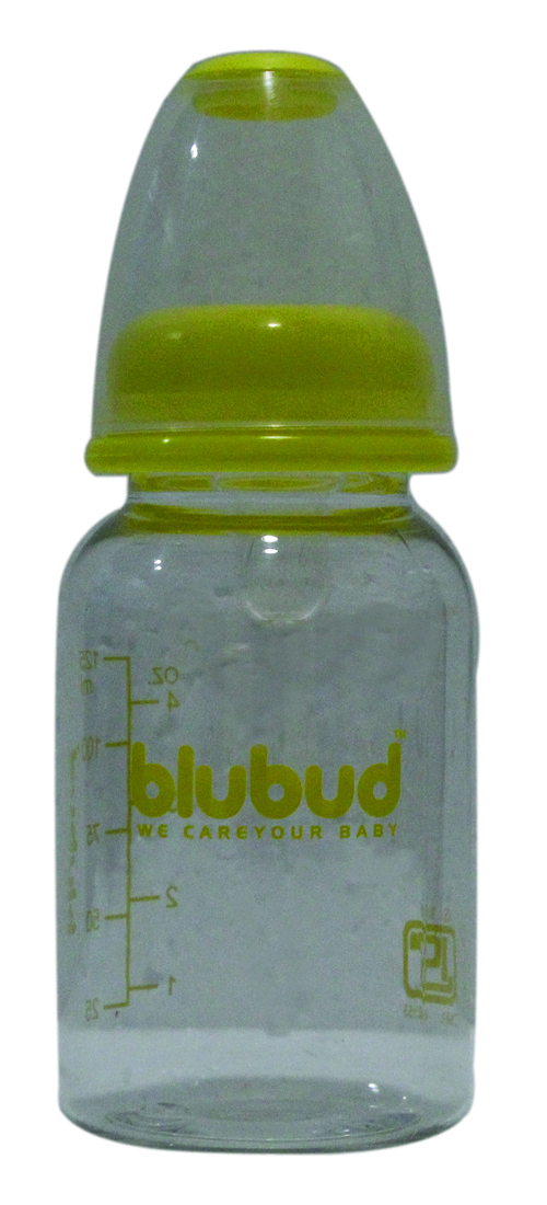 Slim Neck Feeding Bottle PC 125ml