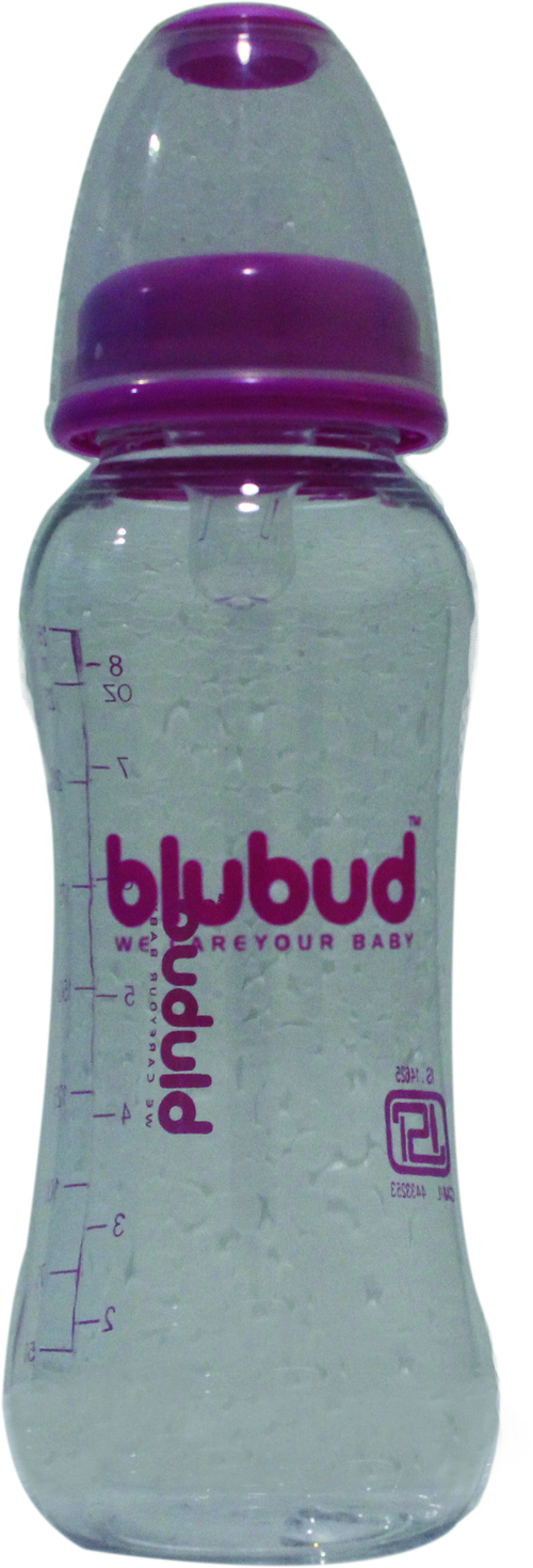 Shaped Feeding Bottle PC 250ml