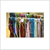 पोलीएस्टर दुपट्टे