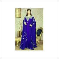 अरबी मैक्सी ड्रेस