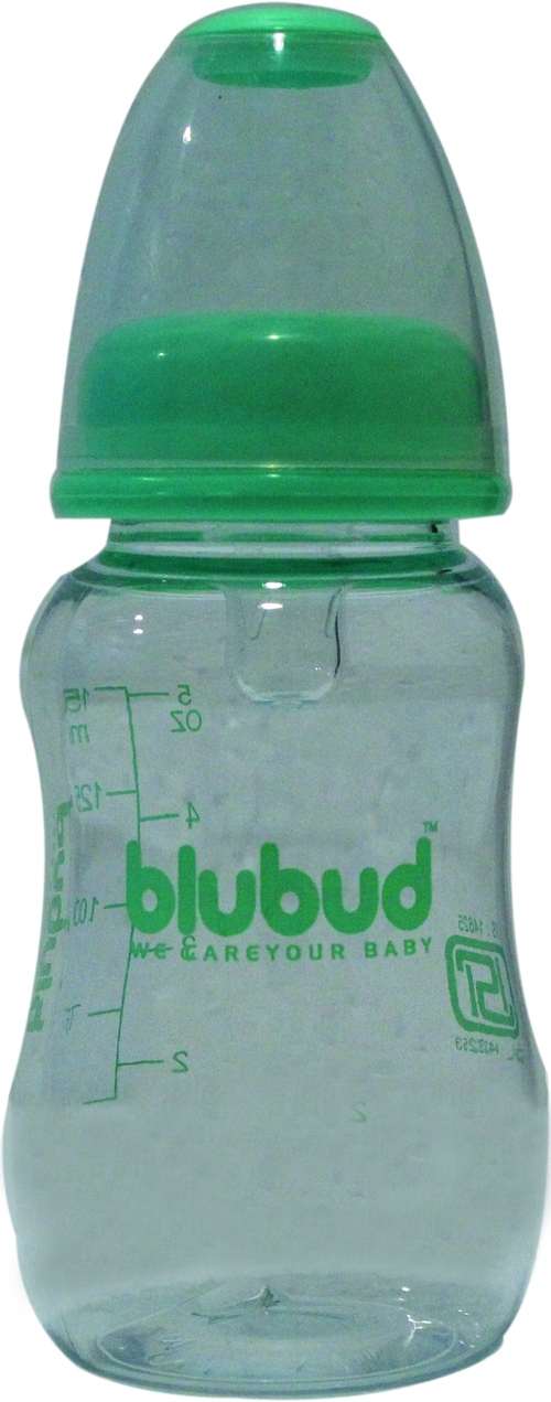 Shaped Feeding Bottle PC 150ml