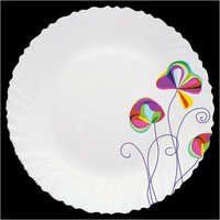 Opalglass Dinner Plates