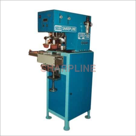 Double Colour Pad Printing Machine