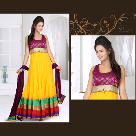 फैन्सी सलवार कुर्ता